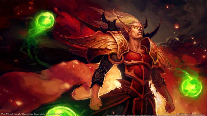 World of Warcraft: Trading Card Game fondo de escritorio