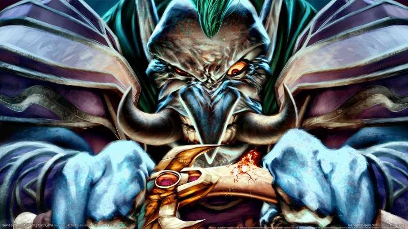 World of Warcraft: Trading Card Game fondo de escritorio