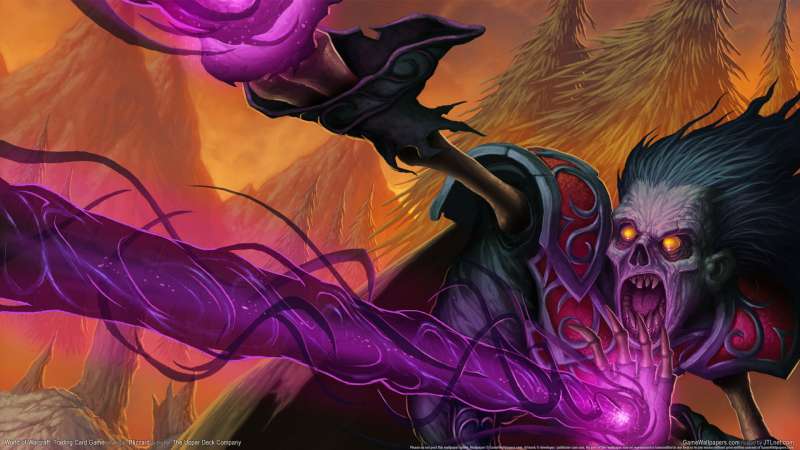 World of Warcraft: Trading Card Game fondo de escritorio