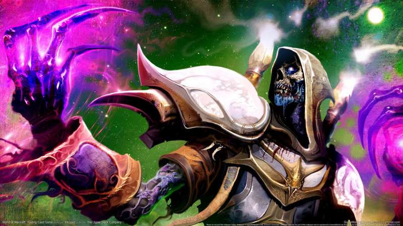 World of Warcraft: Trading Card Game fondo de escritorio