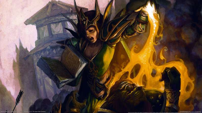 World of Warcraft: Trading Card Game fondo de escritorio