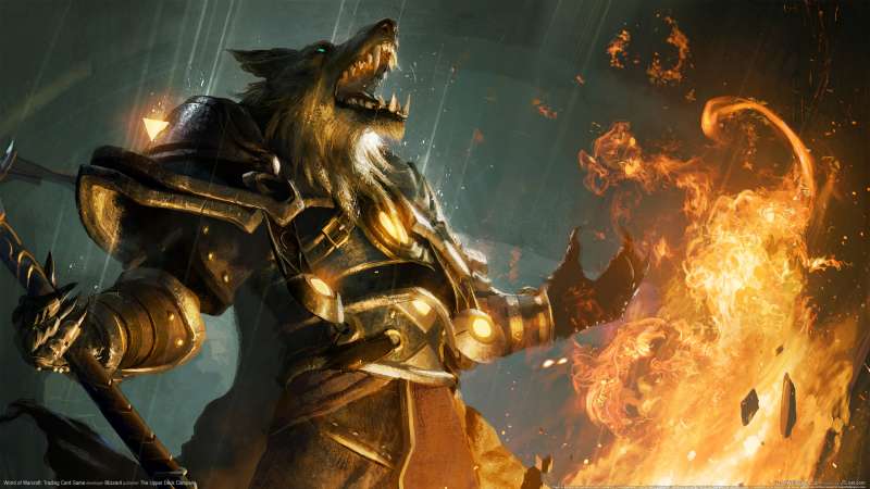 World of Warcraft: Trading Card Game fondo de escritorio