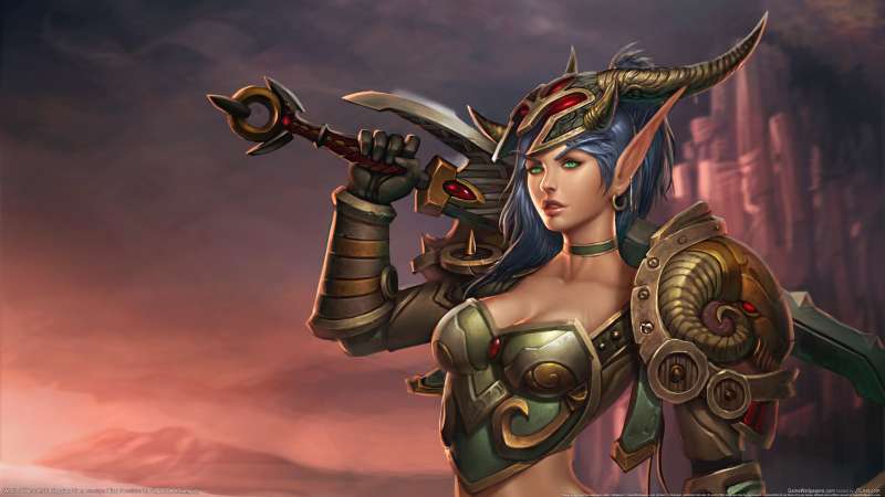 World of Warcraft: Trading Card Game fondo de escritorio