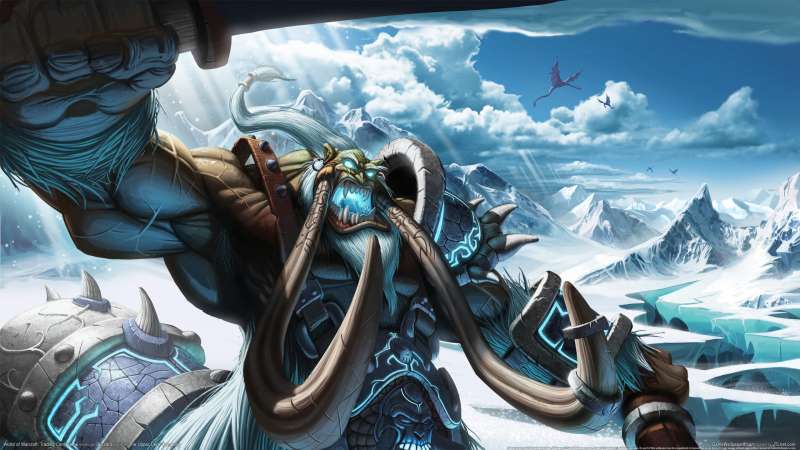 World of Warcraft: Trading Card Game fondo de escritorio