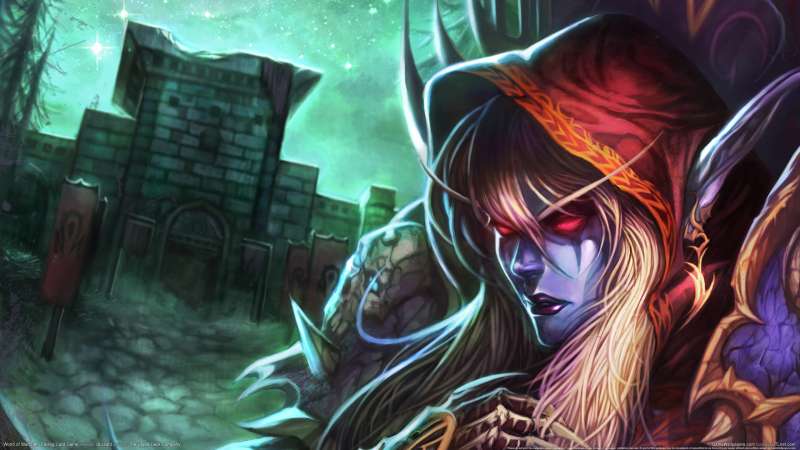 World of Warcraft: Trading Card Game fondo de escritorio