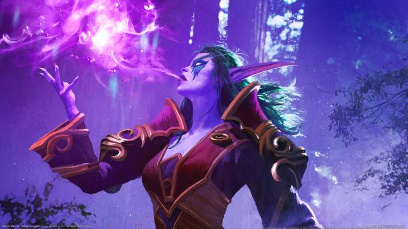 World of Warcraft: Trading Card Game fondo de escritorio