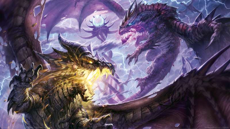 World of Warcraft: Trading Card Game fondo de escritorio