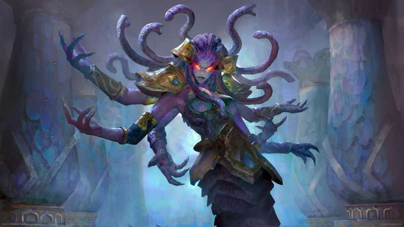 World of Warcraft: Trading Card Game fondo de escritorio