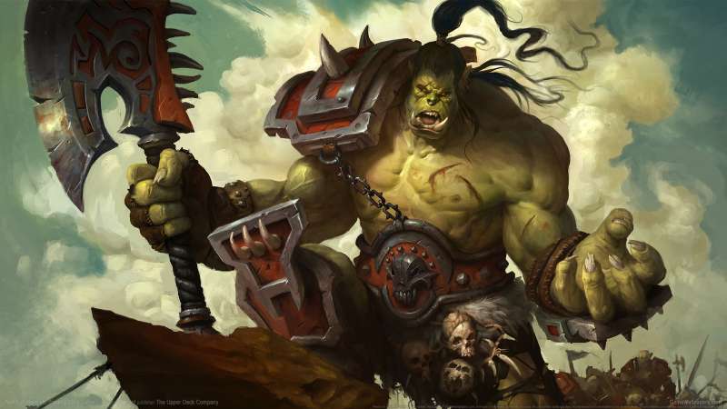 World of Warcraft: Trading Card Game fondo de escritorio