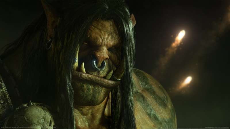 World of Warcraft: Warlords of Draenor fondo de escritorio