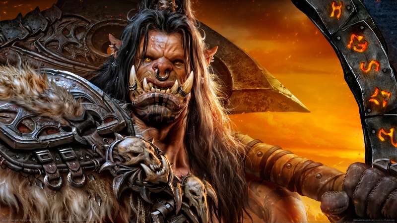 World of Warcraft: Warlords of Draenor fondo de escritorio