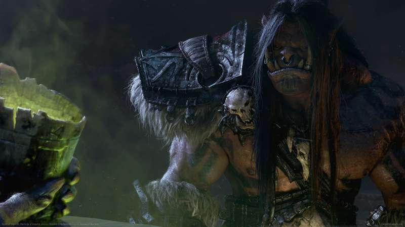 World of Warcraft: Warlords of Draenor fondo de escritorio