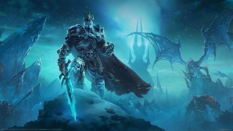 World of Warcraft: Wrath of the Lich King Classic fondo de escritorio