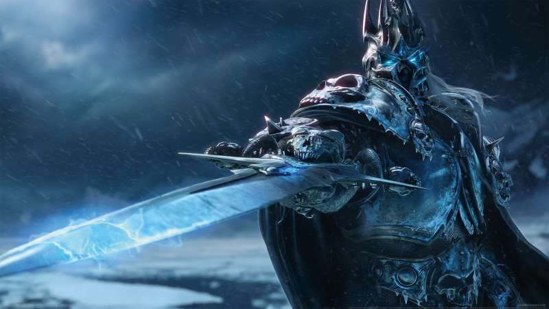 World of Warcraft: Wrath of the Lich King Classic fondo de escritorio