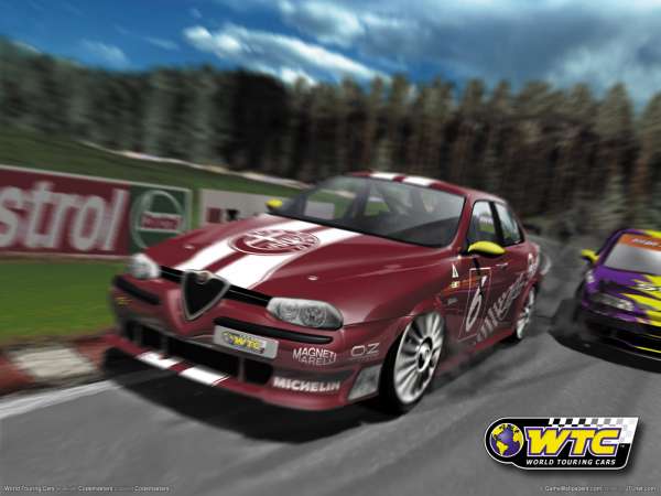 World Touring Cars fondo de escritorio