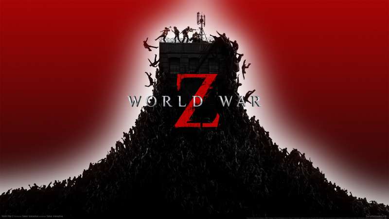 World War Z fondo de escritorio