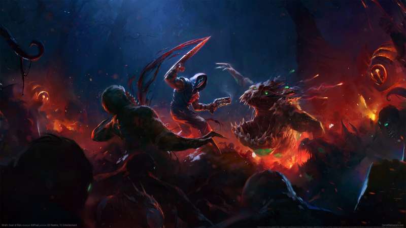 Wrath: Aeon of Ruin fondo de escritorio