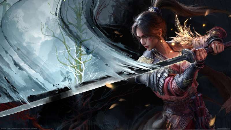 Wuchang: Fallen Feathers fondo de escritorio