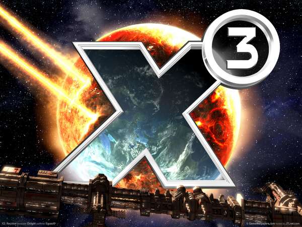 X3: Reunion fondo de escritorio