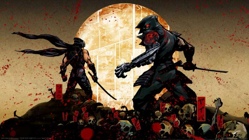 Yaiba: Ninja Gaiden Z fondo de escritorio