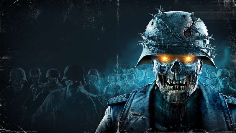 Zombie Army 4: Dead War fondo de escritorio