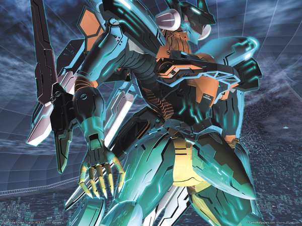 Zone of the Enders wallpaper or background