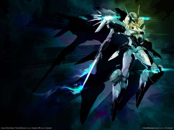 Zone of the Enders: The 2nd Runner fondo de escritorio