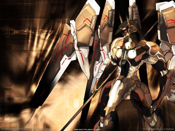 Zone of the Enders: The 2nd Runner fondo de escritorio