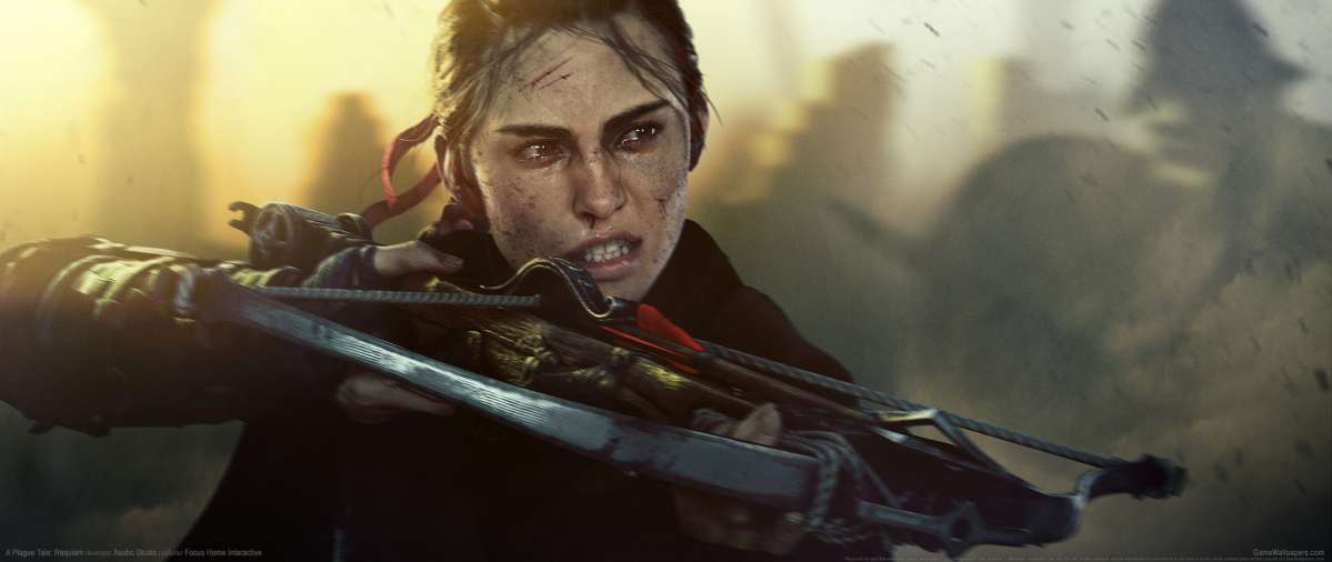A Plague Tale: Requiem ultrawide fondo de escritorio 01