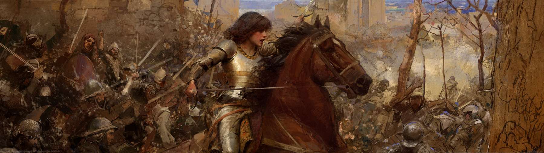 Age of Empires 4 fondo de escritorio