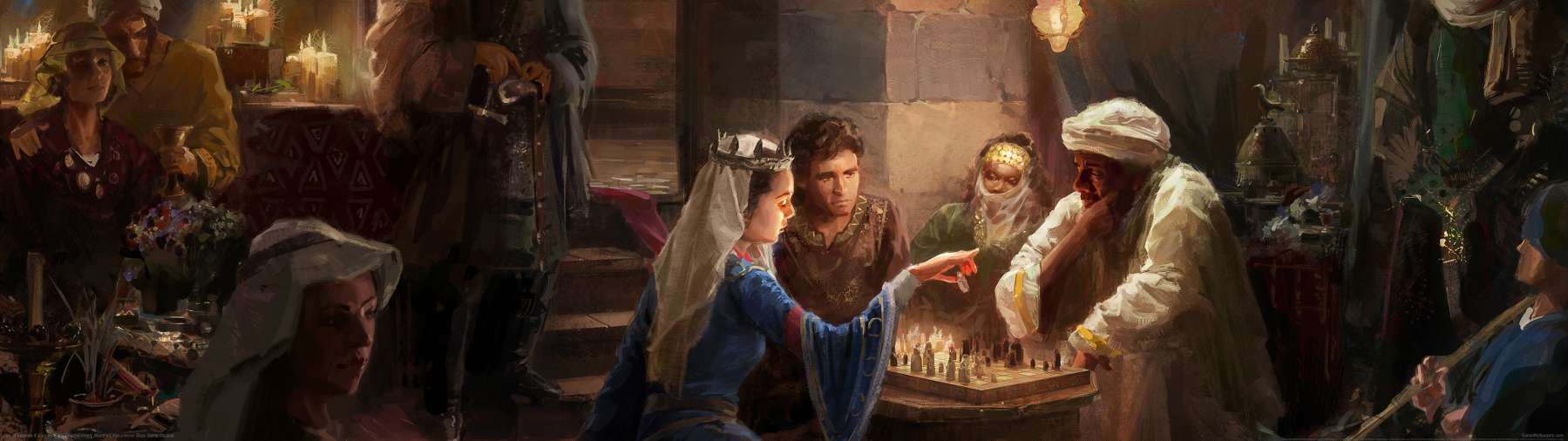 Age of Empires 4 fondo de escritorio