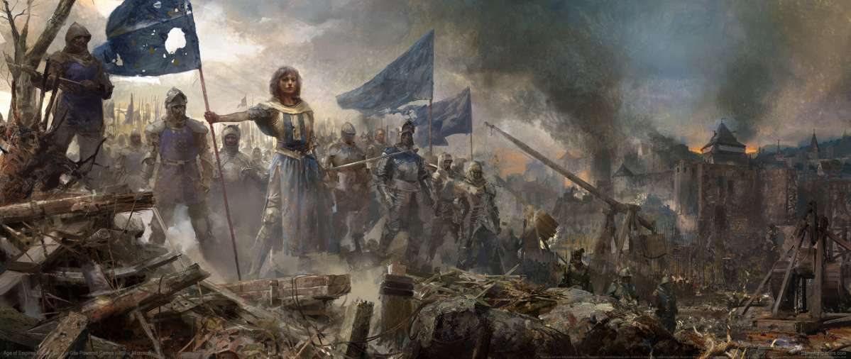 Age of Empires Mobile fondo de escritorio