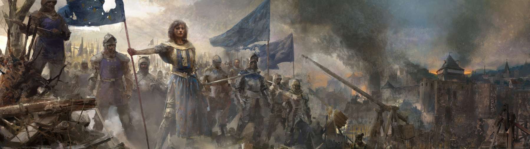 Age of Empires Mobile fondo de escritorio