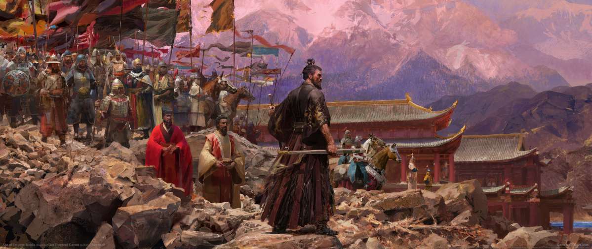 Age of Empires Mobile fondo de escritorio