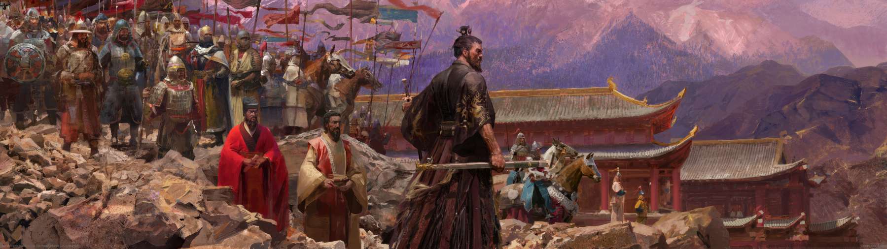 Age of Empires Mobile fondo de escritorio