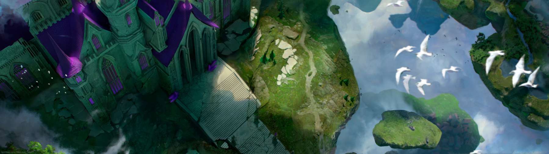 Age of Magic fondo de escritorio