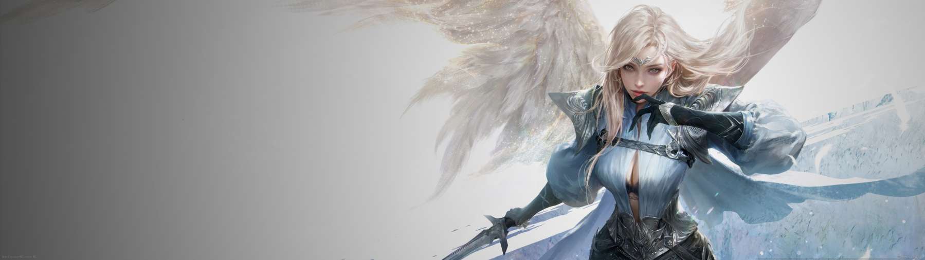 Aion 2 superwide fondo de escritorio 01