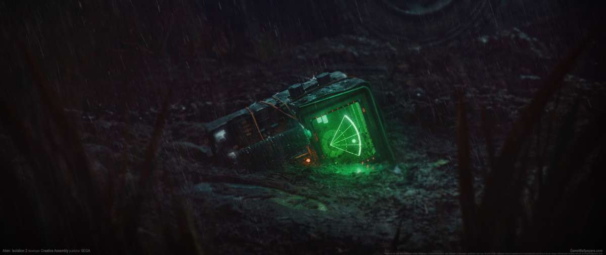 Alien: Isolation 2 fondo de escritorio