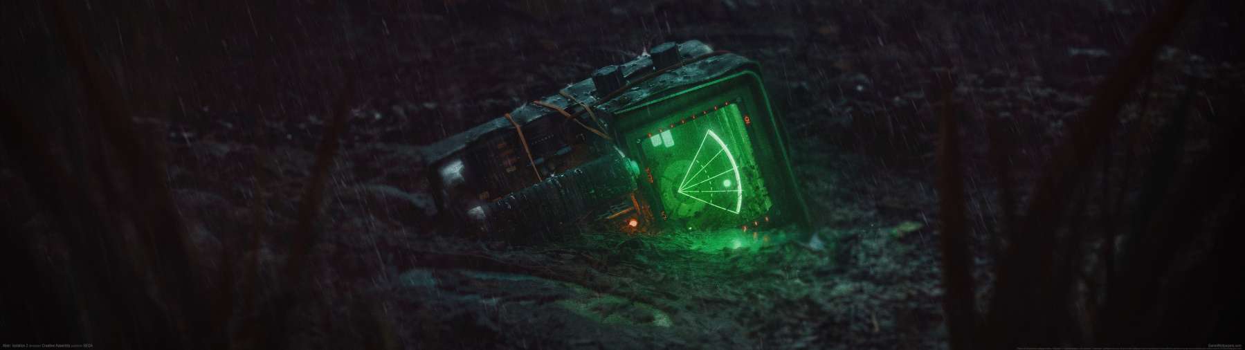 Alien: Isolation 2 fondo de escritorio
