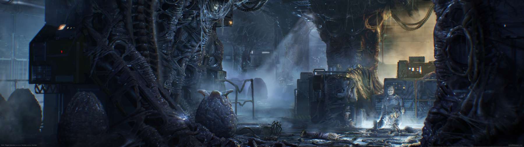 Alien: Rogue Incursion fondo de escritorio