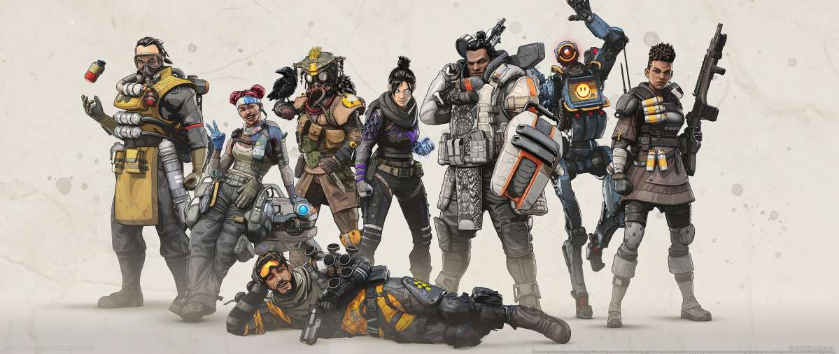 Apex Legends fondo de escritorio