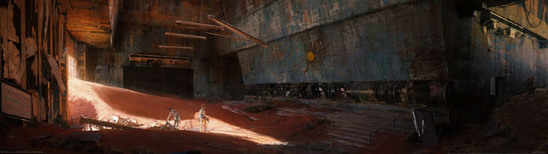 ARC Raiders fondo de escritorio