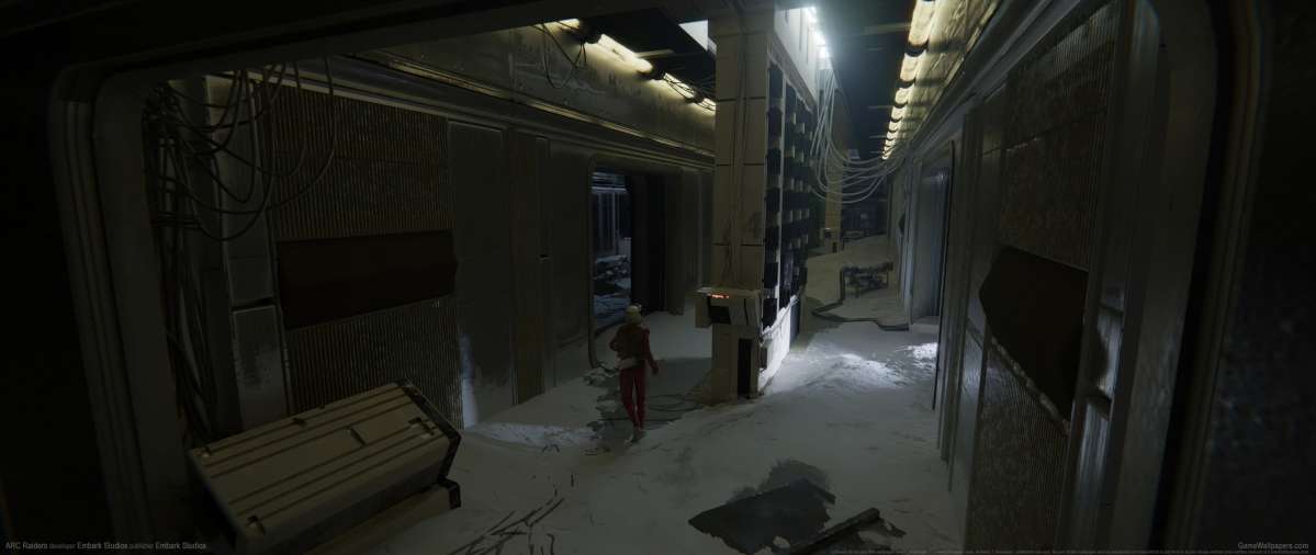 ARC Raiders fondo de escritorio