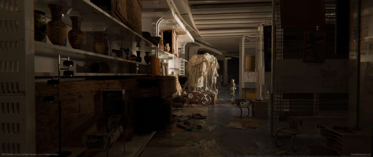 ARC Raiders fondo de escritorio