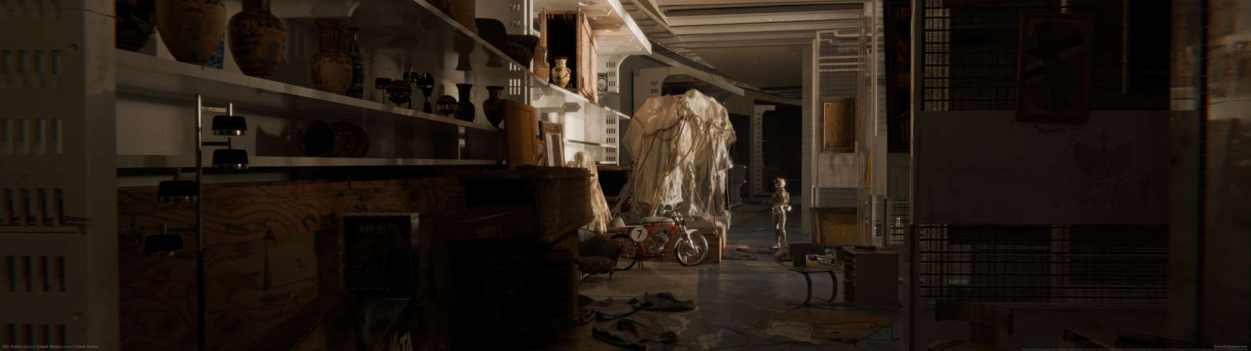 ARC Raiders fondo de escritorio