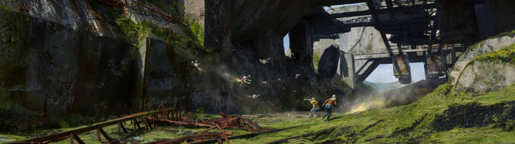 ARC Raiders fondo de escritorio