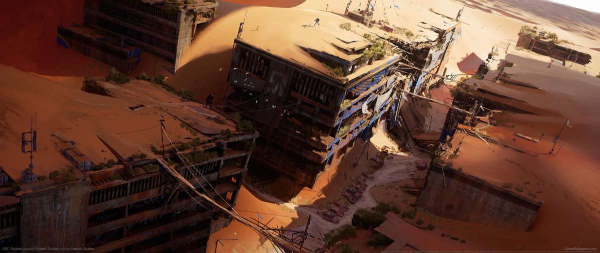 ARC Raiders fondo de escritorio