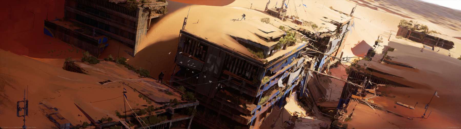 ARC Raiders fondo de escritorio