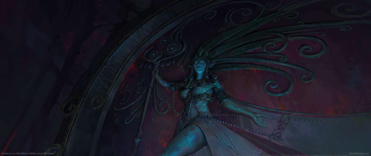 Arcane fondo de escritorio