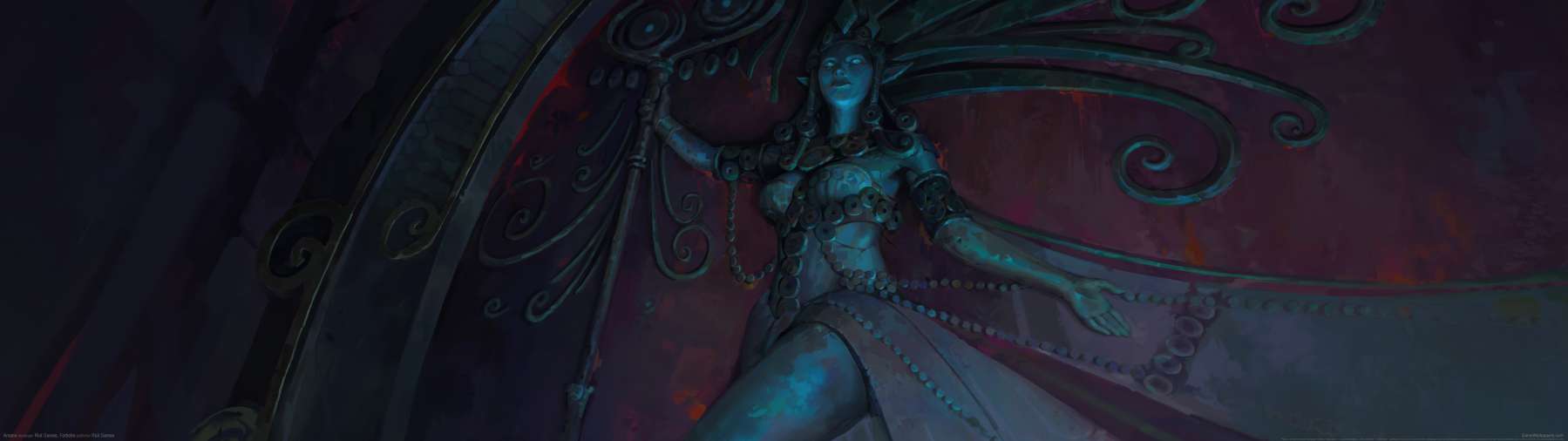 Arcane fondo de escritorio